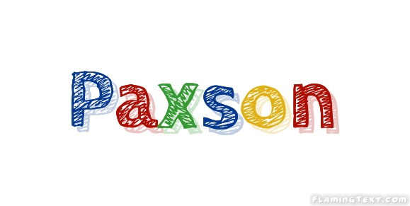 Paxson город