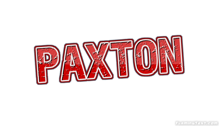 Paxton مدينة