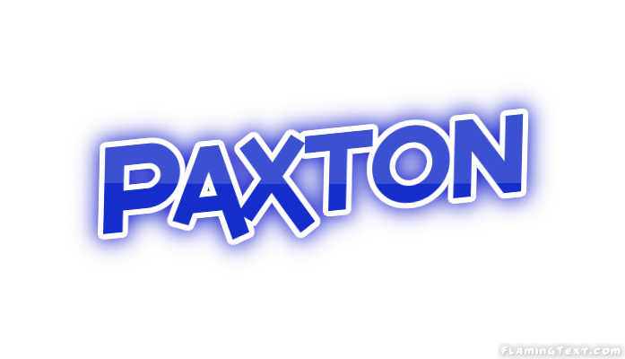 Paxton 市