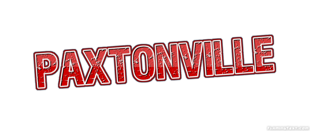 Paxtonville город