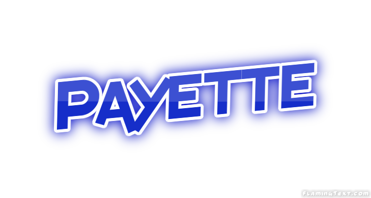 Payette 市