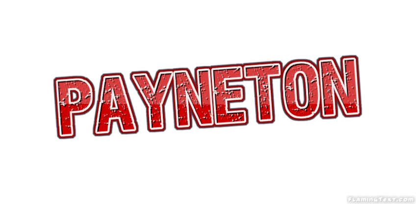 Payneton مدينة