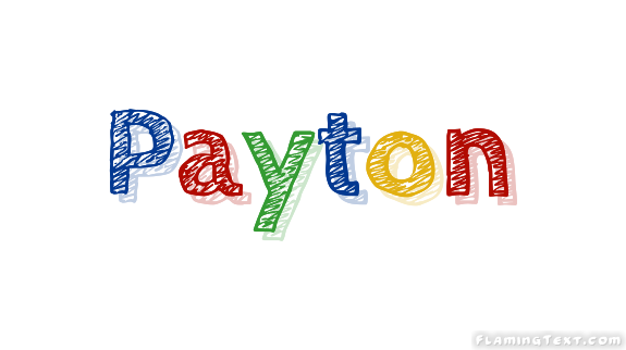 Payton город