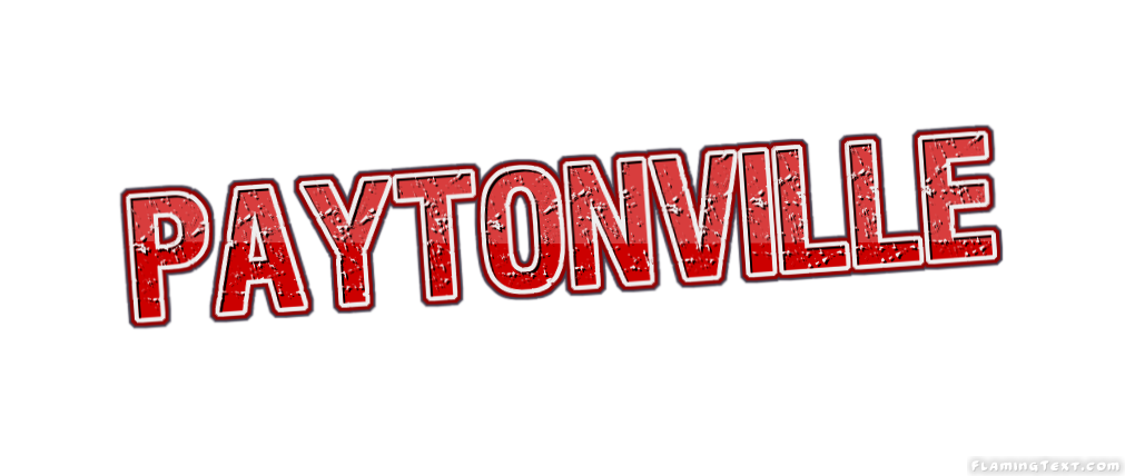 Paytonville город