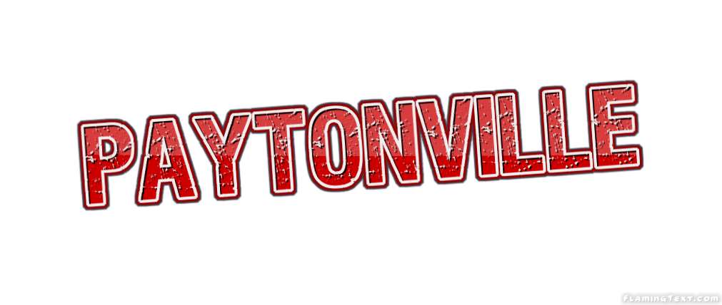 Paytonville 市