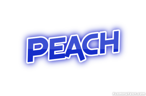 Peach Ciudad