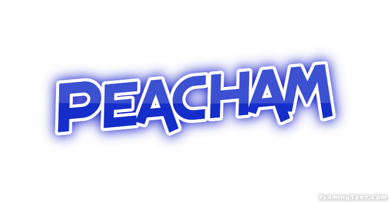 Peacham Stadt