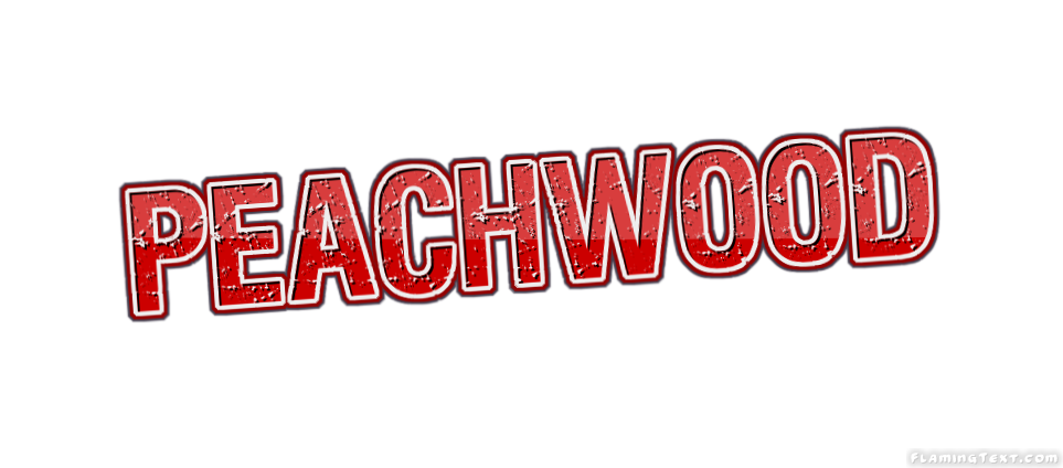 Peachwood город