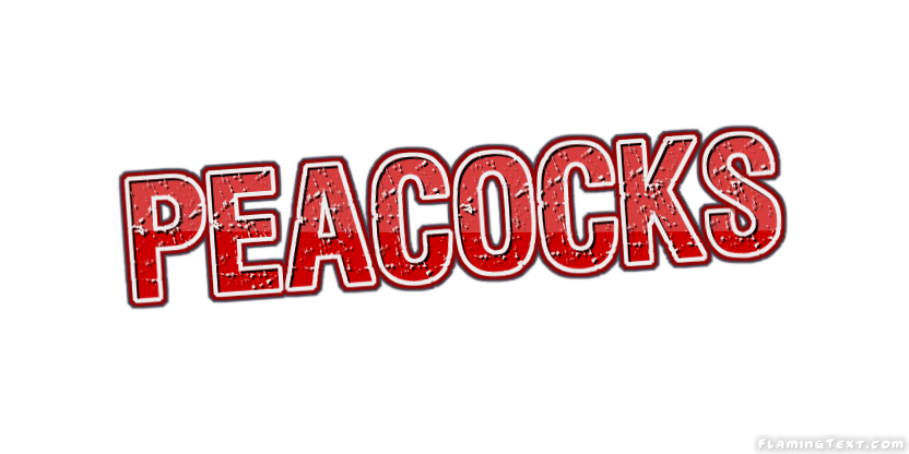 Peacocks City