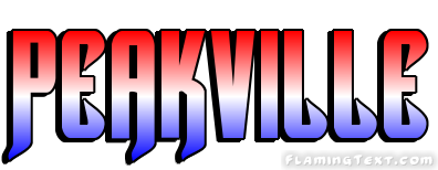 Peakville Ville