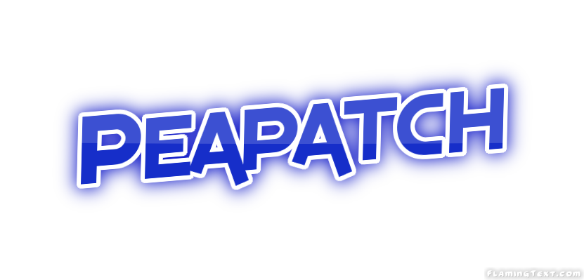Peapatch город