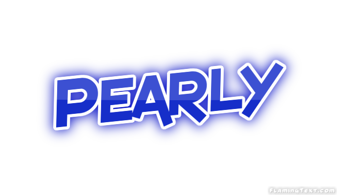 Pearly 市