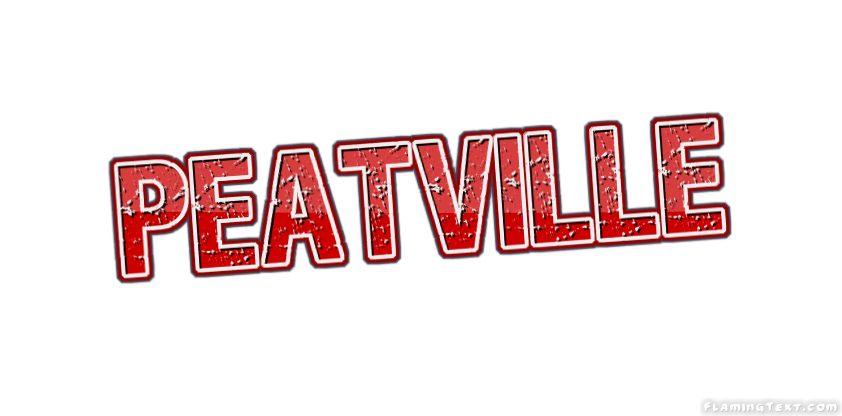 Peatville город