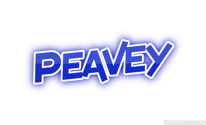 Peavey 市