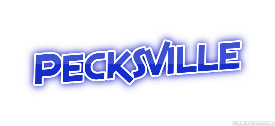 Pecksville Cidade