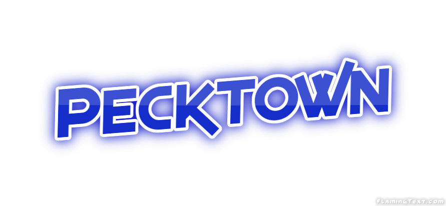 Pecktown 市