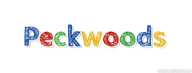 Peckwoods город