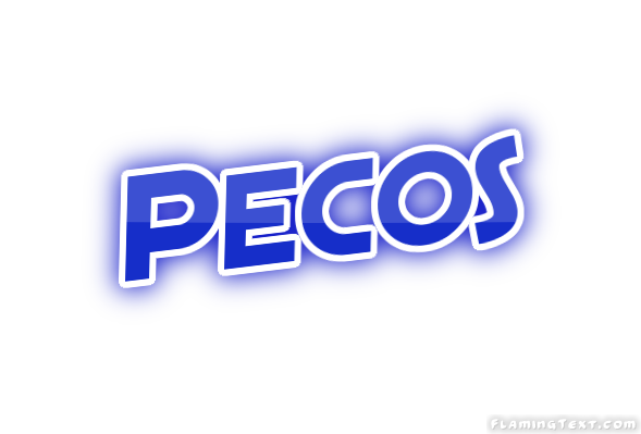 Pecos Stadt