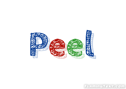 Peel مدينة