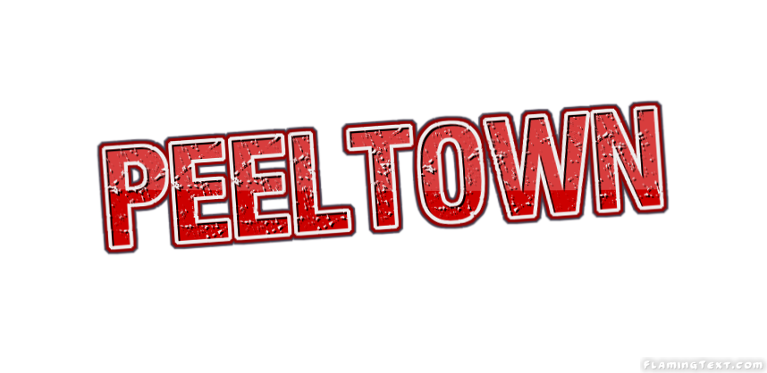 Peeltown مدينة