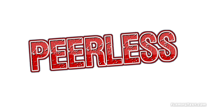 Peerless 市