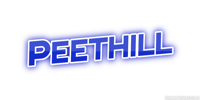 Peethill Ville