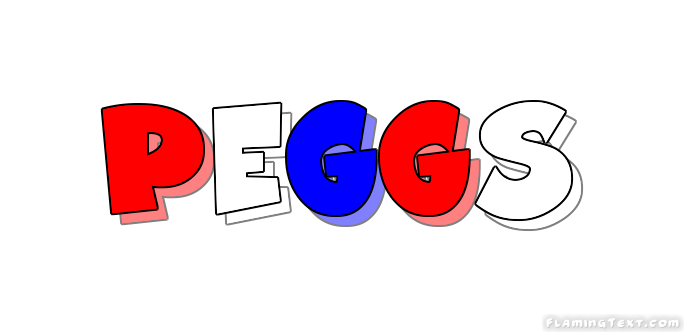 Peggs 市