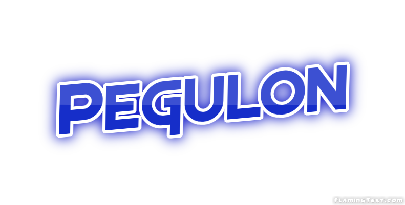 Pegulon City