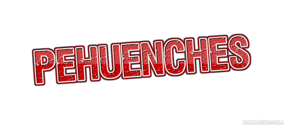 Pehuenches مدينة