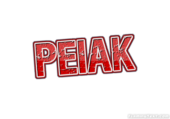 Peiak Stadt