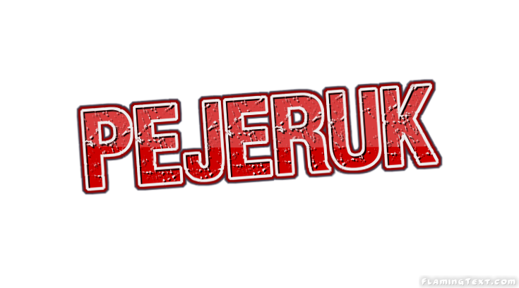 Pejeruk 市