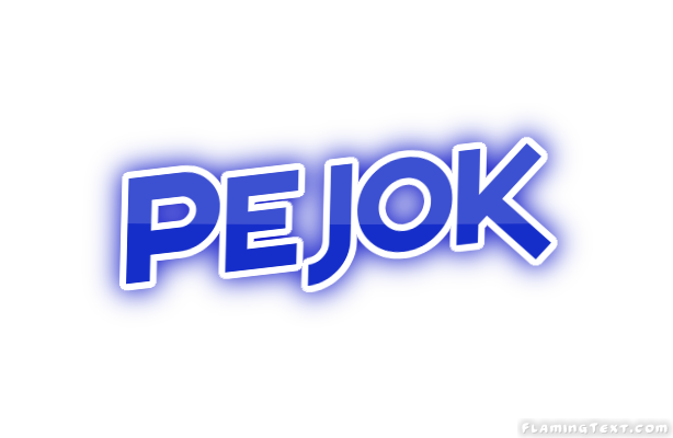 Pejok город