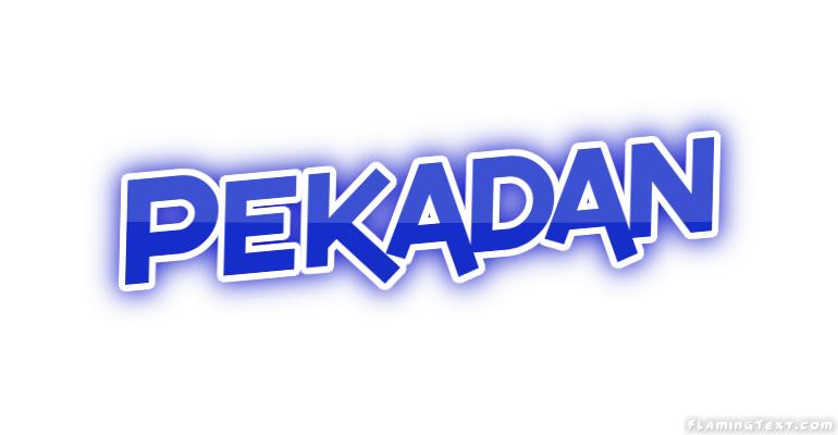 Pekadan مدينة