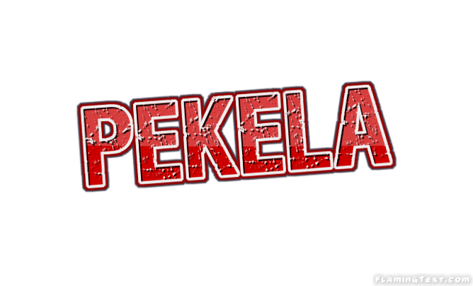 Pekela 市