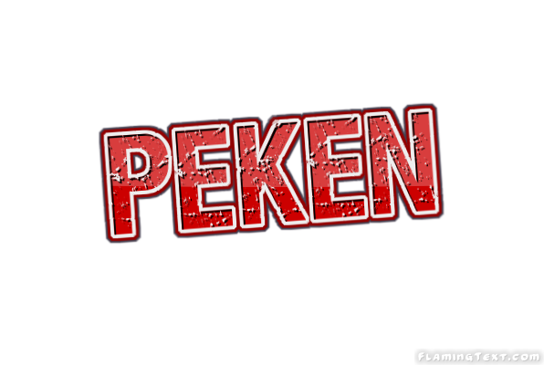 Peken مدينة