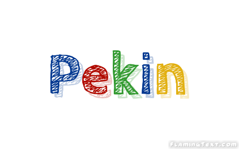 Pekin 市