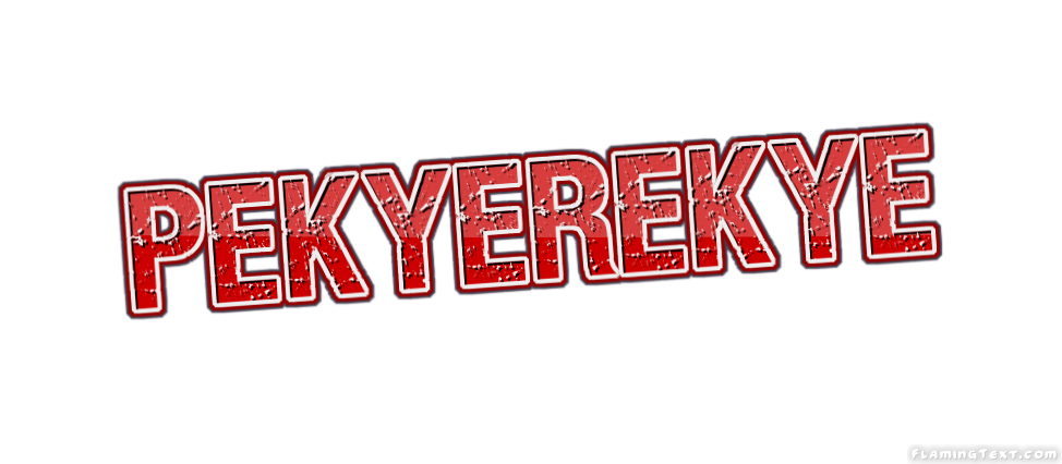 Pekyerekye Cidade