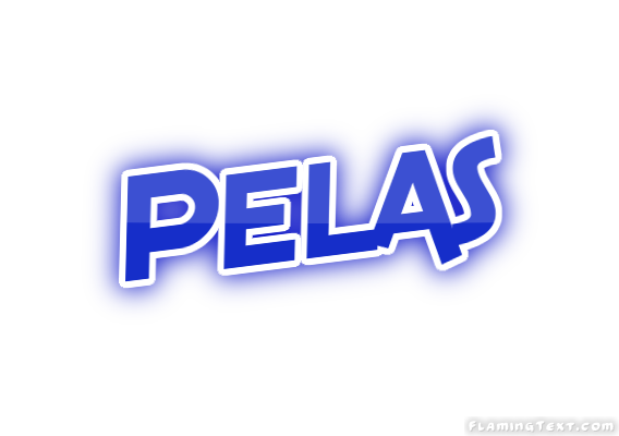 Pelas مدينة