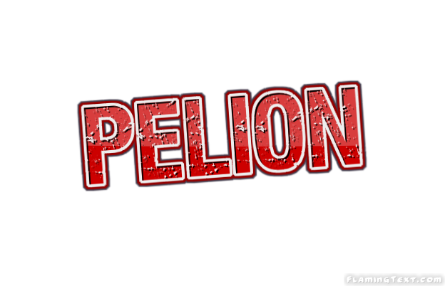 Pelion 市