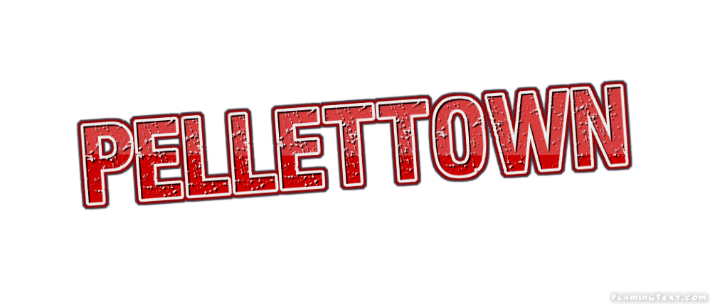 Pellettown مدينة