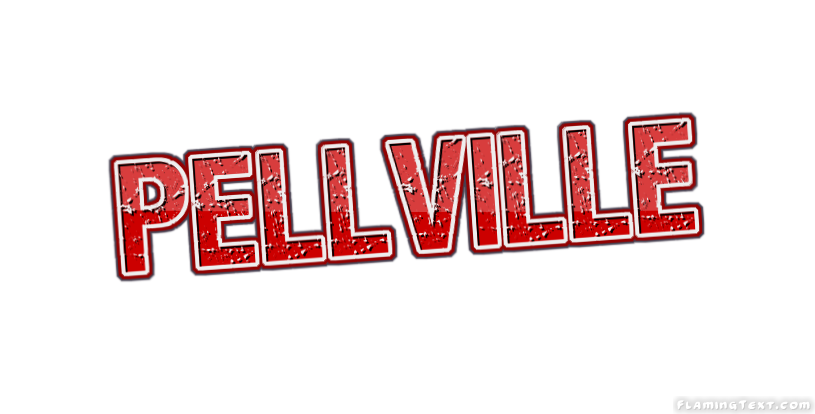 Pellville 市