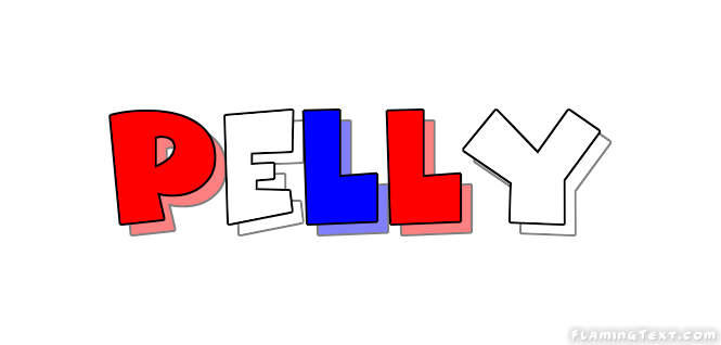 Pelly 市