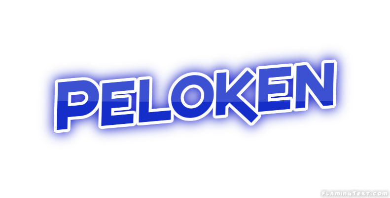 Peloken 市