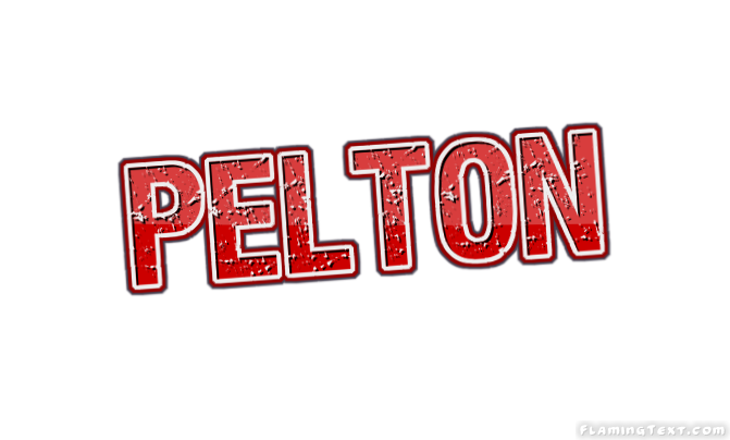Pelton Stadt