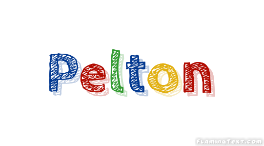 Pelton 市