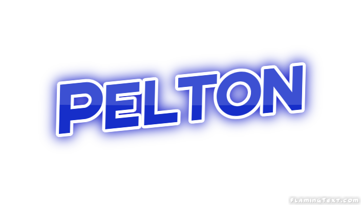 Pelton город