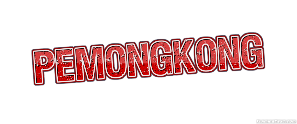 Pemongkong город
