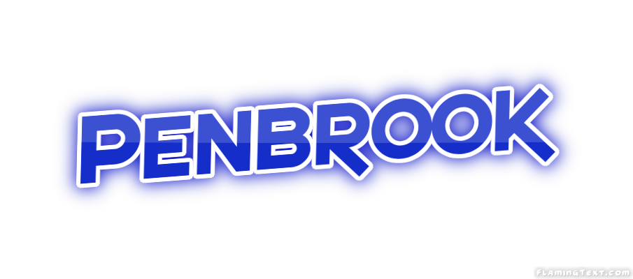 Penbrook 市