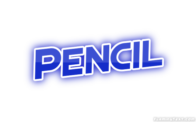 Pencil город