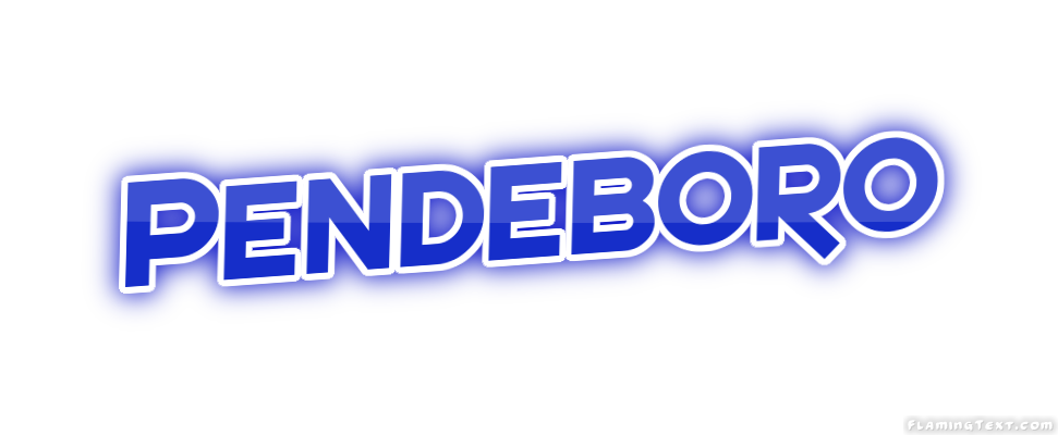 Pendeboro City